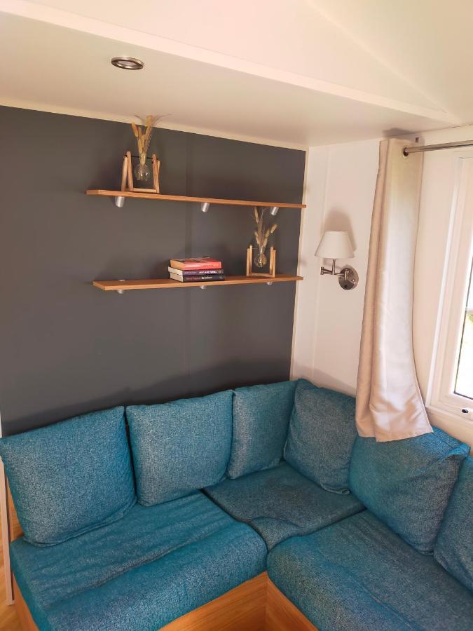 Bj Chalets - De Rug 3 - Vakantiepark Lauwersoog - Luxe Chalet Met Vaatwasser En Inloopkast! Vroege Incheck! Met Airco! Eksteriør bilde
